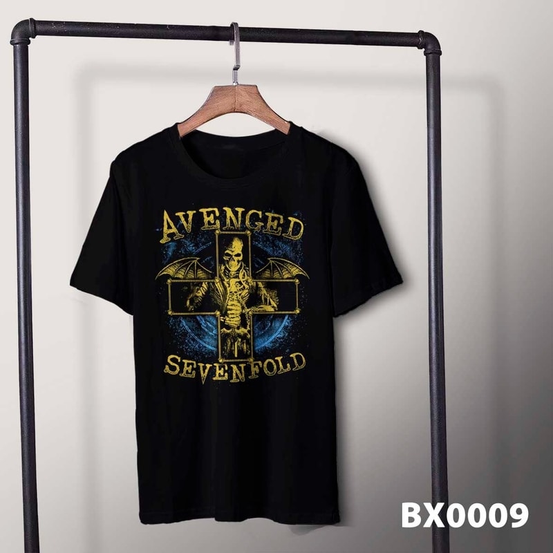 Kaos Avenged Sevenfold - 17