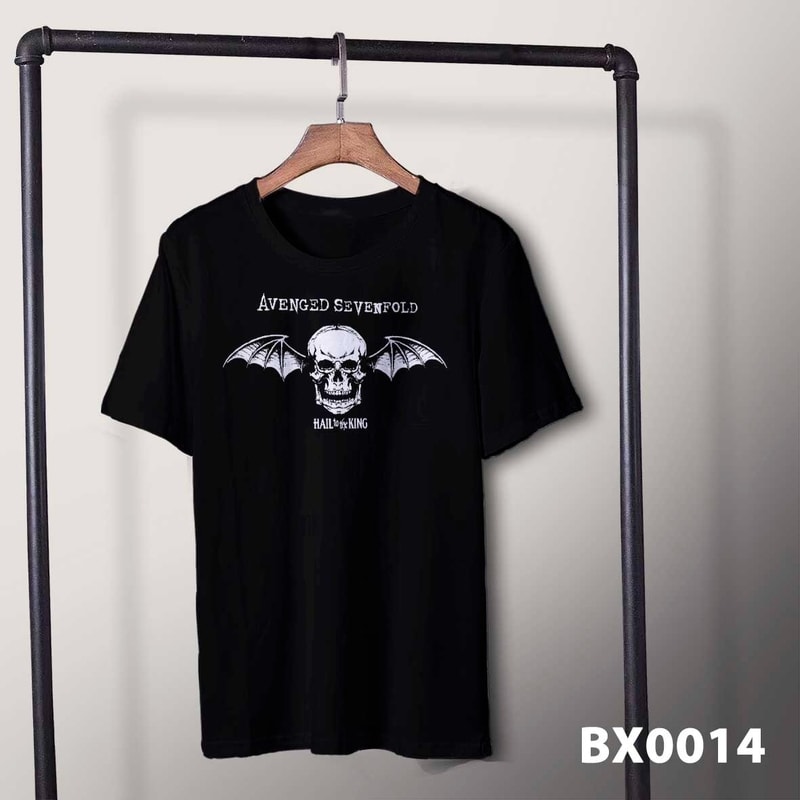 Kaos Avenged Sevenfold - 4