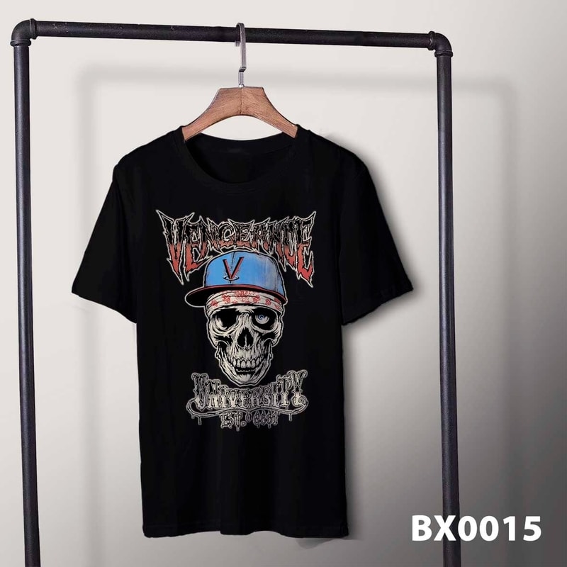 Kaos Band A7X Avenged Sevenfold - 5