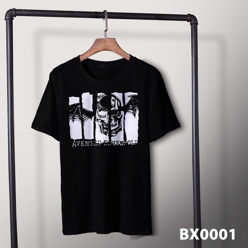 Kaos Avenged Sevenfold - 1