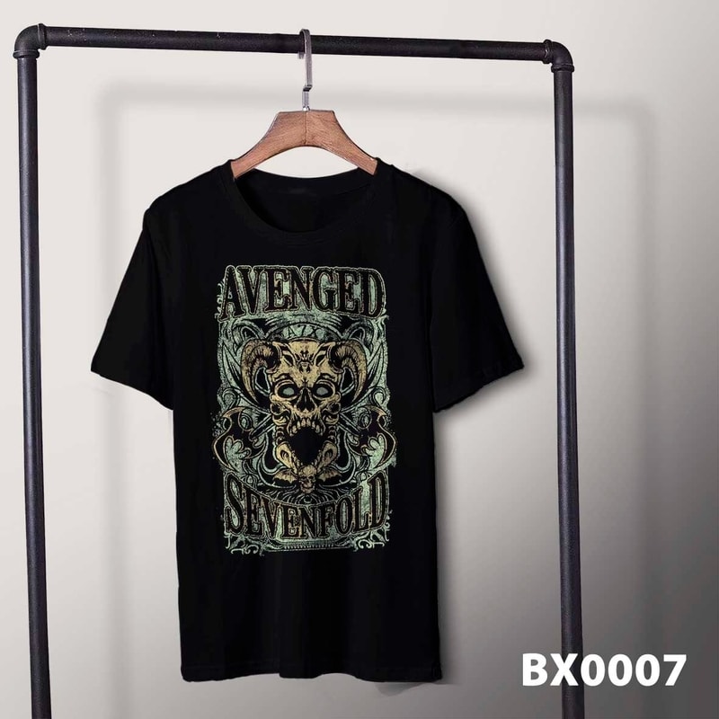 Kaos Avenged Sevenfold - 15