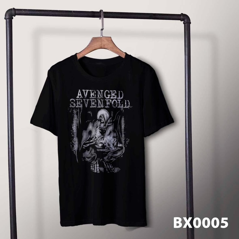 Kaos Avenged Sevenfold - 13