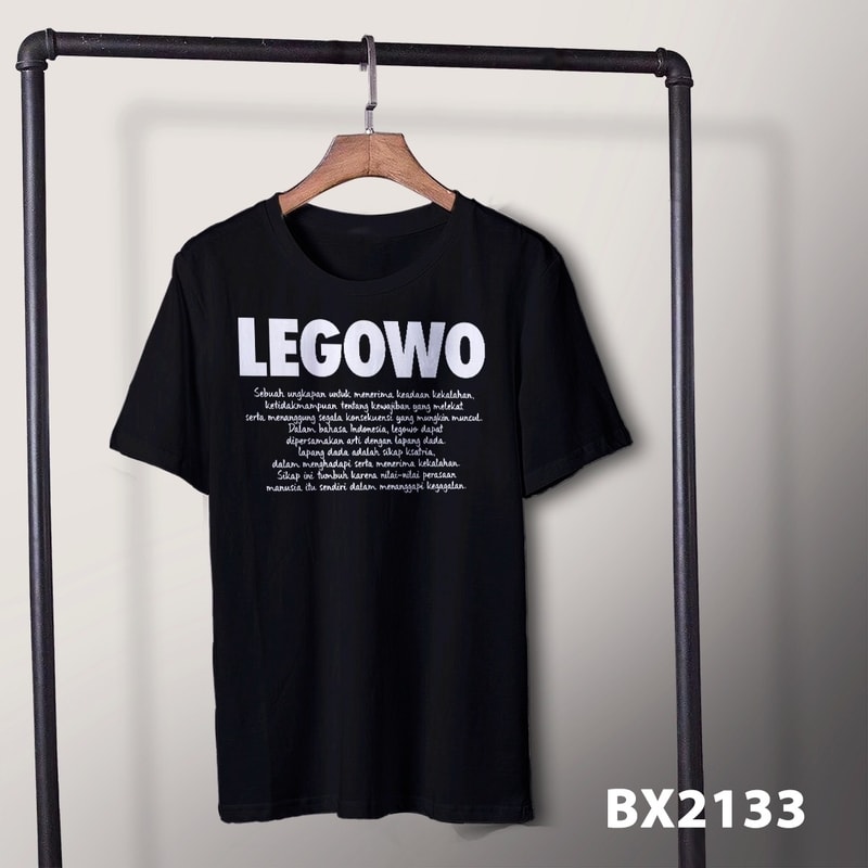 Kaos Legowo