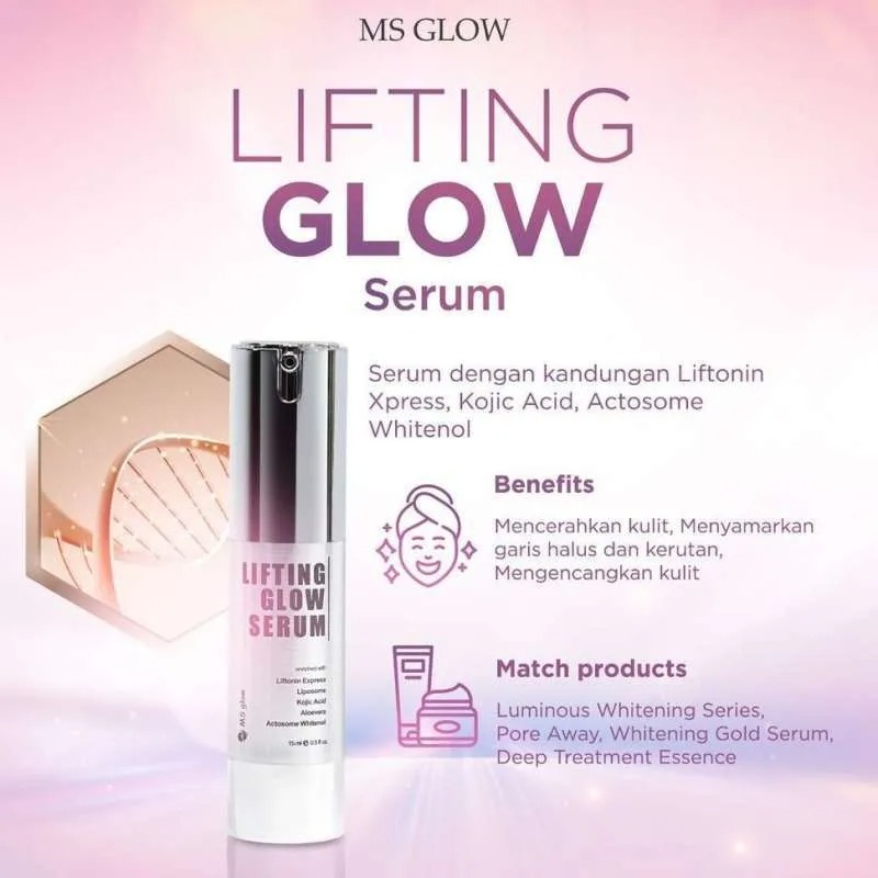 Lifting Glow Serum