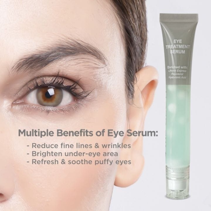MS Glow Eye Treatment Serum
