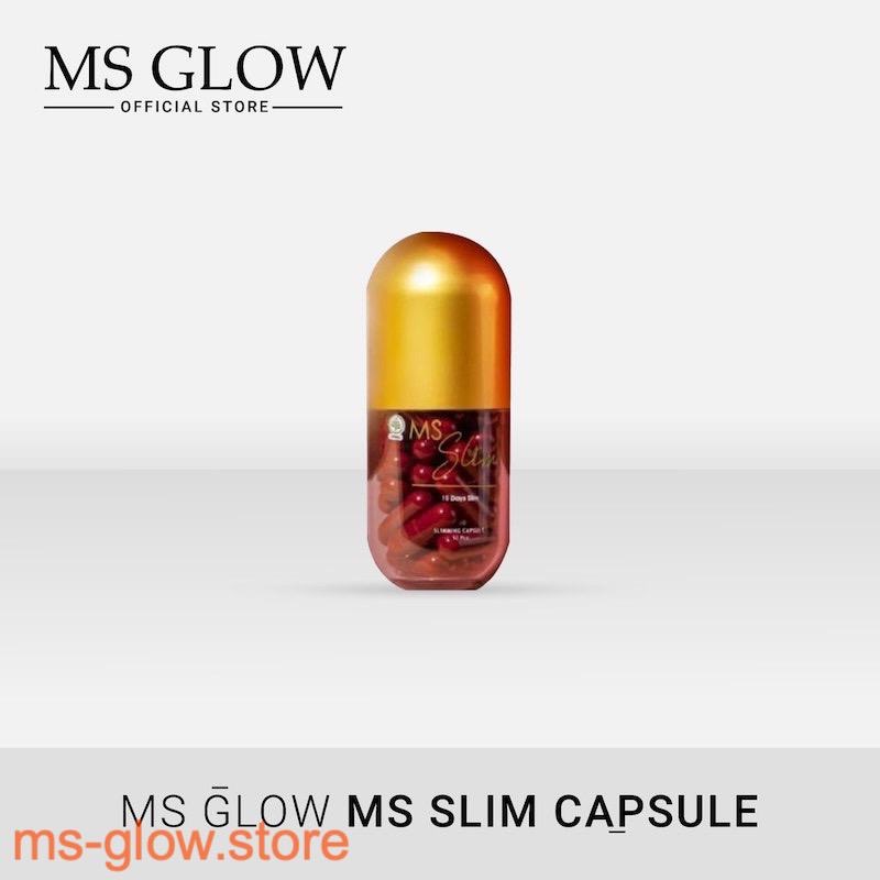 MS Glow Slim Capsule