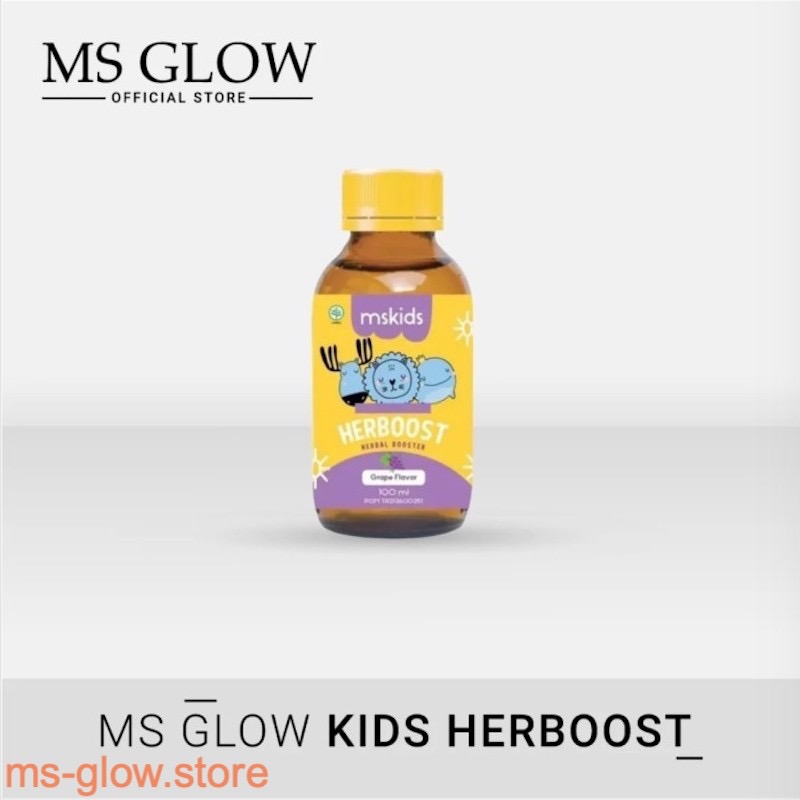 MSKids Herboost dari MS Glow