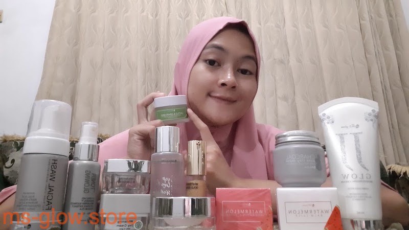 Review Produk MS Glow for Woman