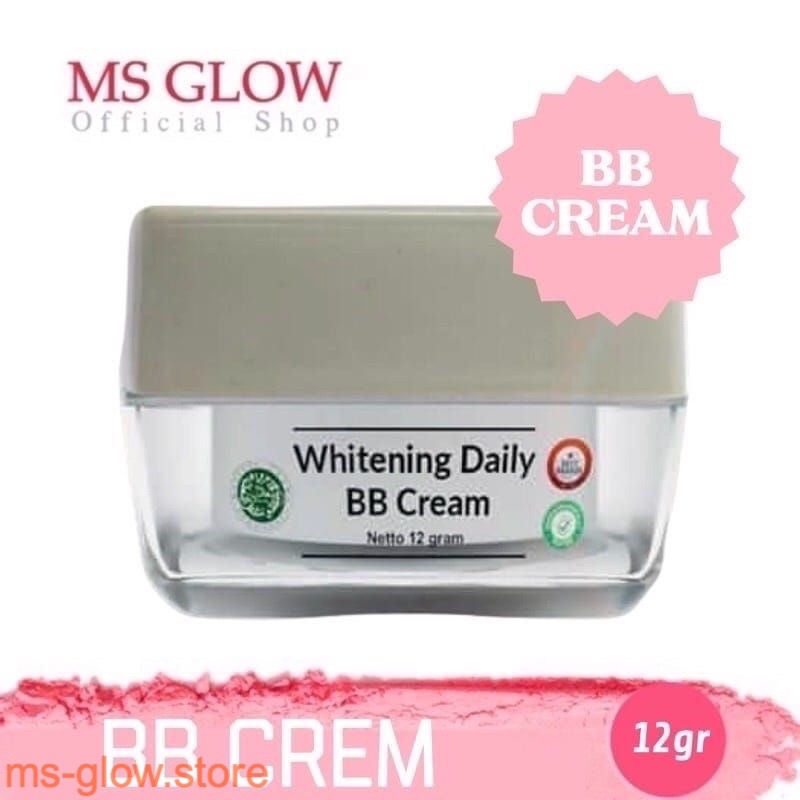 Whitening Daily BB Cream