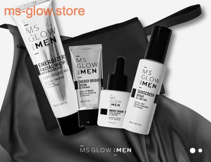Ini Dia Rangkaian Skincare MS Glow For Men yang Wajib Kamu Coba!