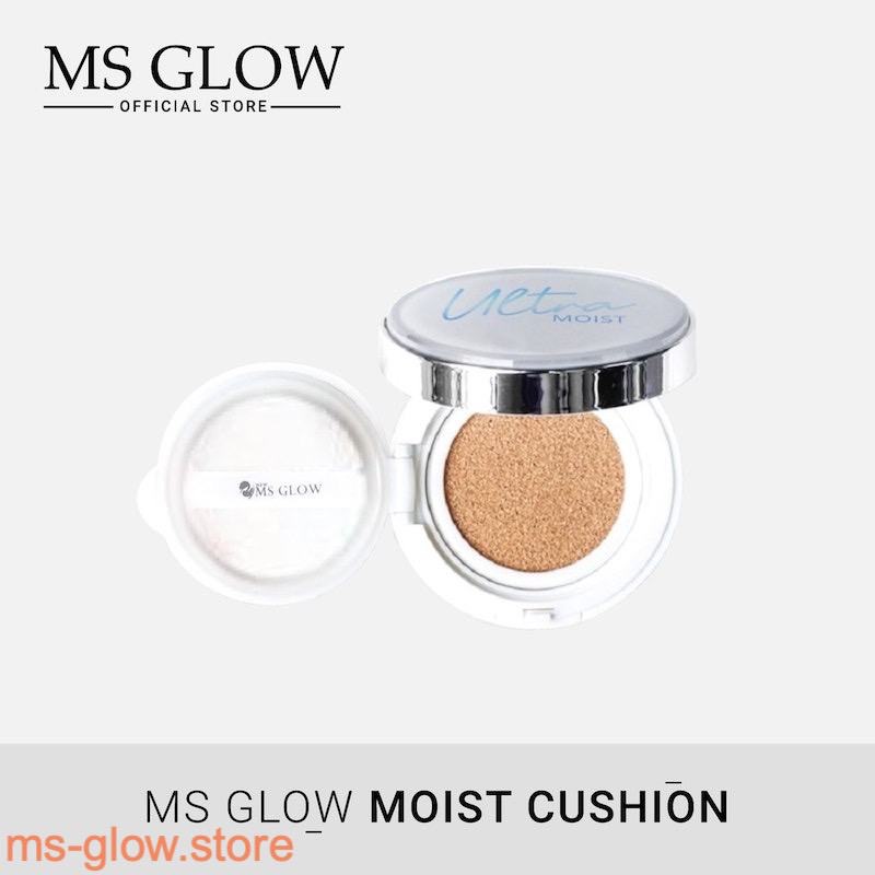 Moist Cushion MS Glow