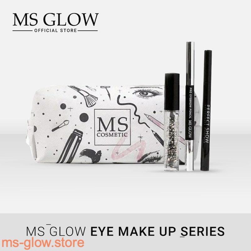 Harga Produk Make Up Mata MS Glow Terbaru 2022, Berikut Informasi Produknya