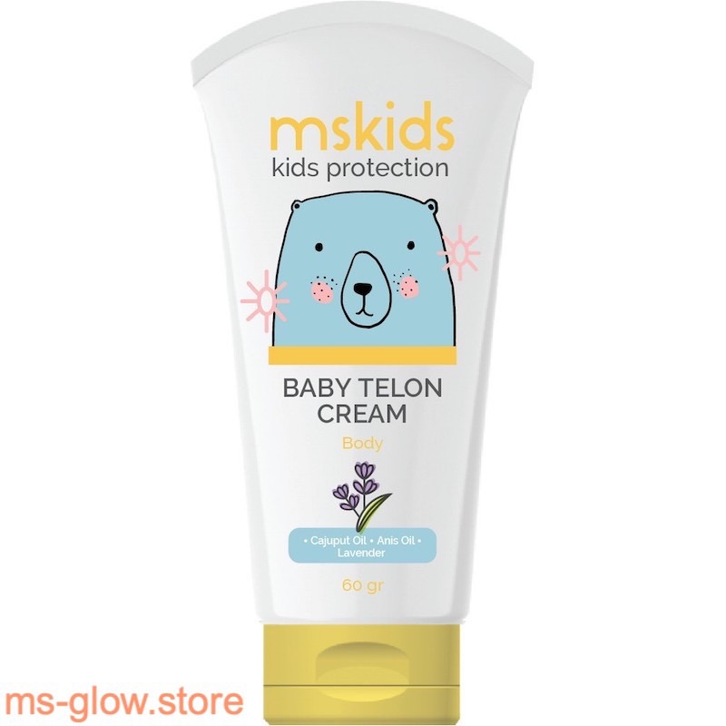 Ms Kids Protection Baby Telon Cream