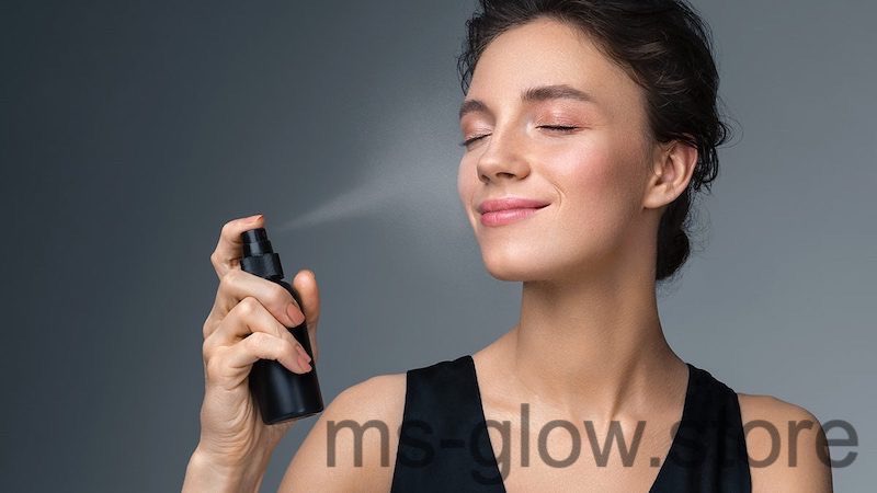 Make Up Spray MS Glow