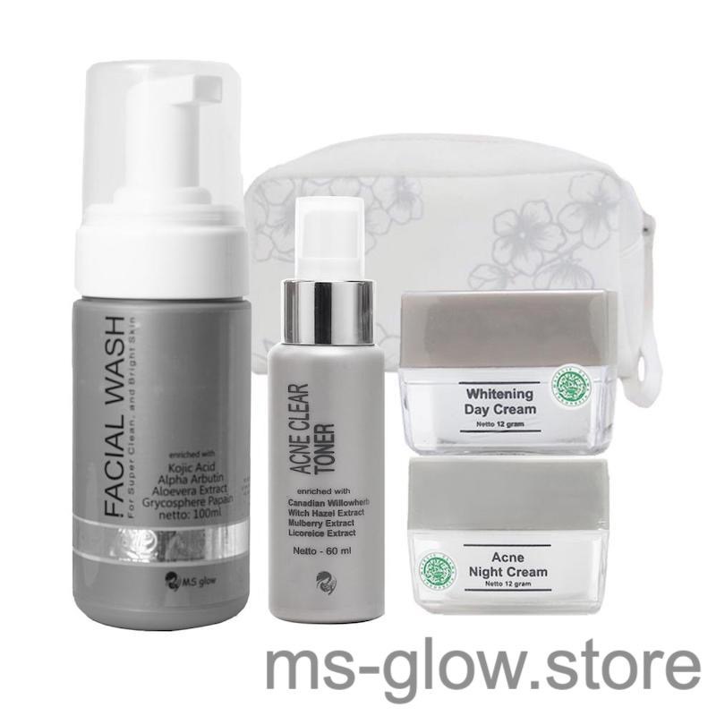 MS Glow Acne Series