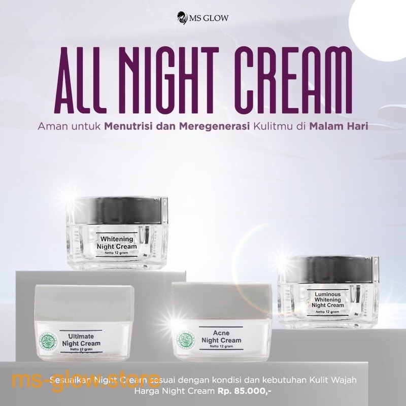 Nightr Cream