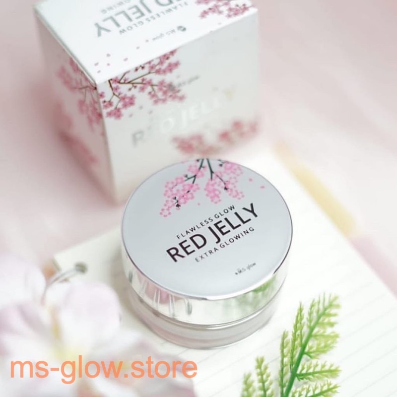 Flawless Glow Red Jelly