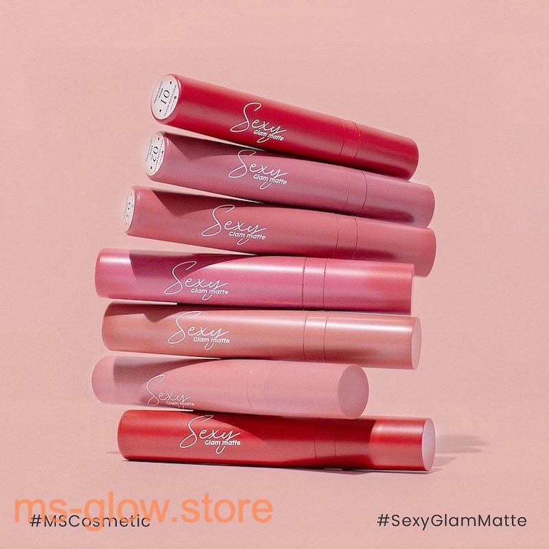 Sexy Glam Mate MS Glow