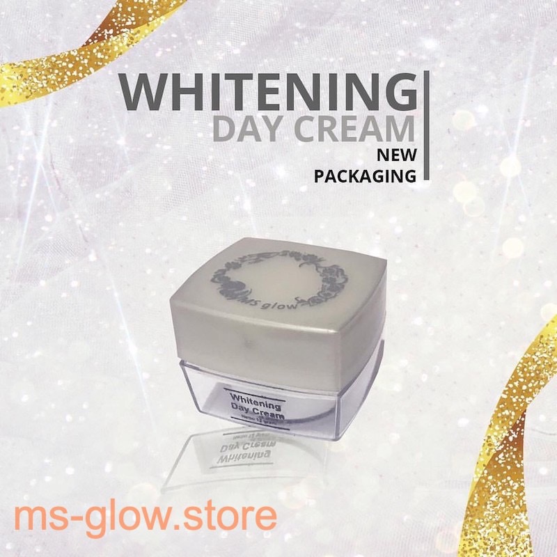 Whitening Day Cream MS Glow