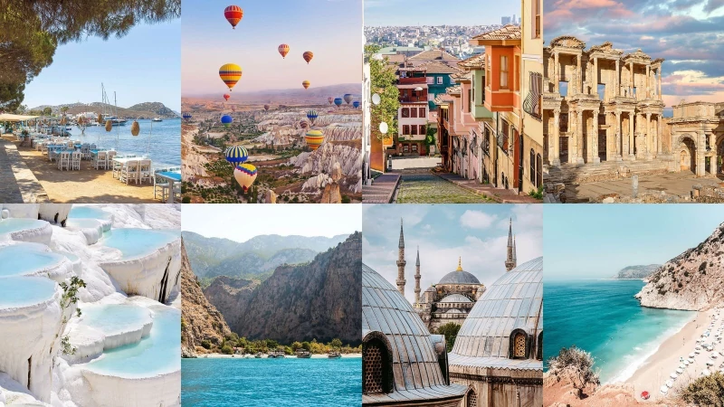 Inspirasi arsitektur Ottoman untuk desain hijab eksklusif Modesee