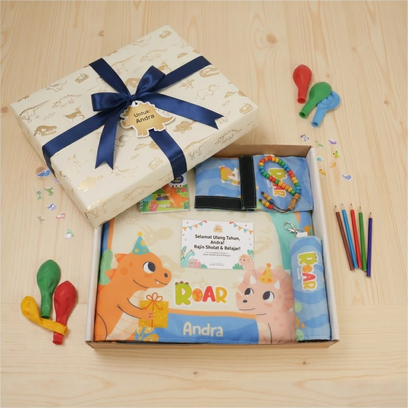 Hampers Kado Sajadah Anak
