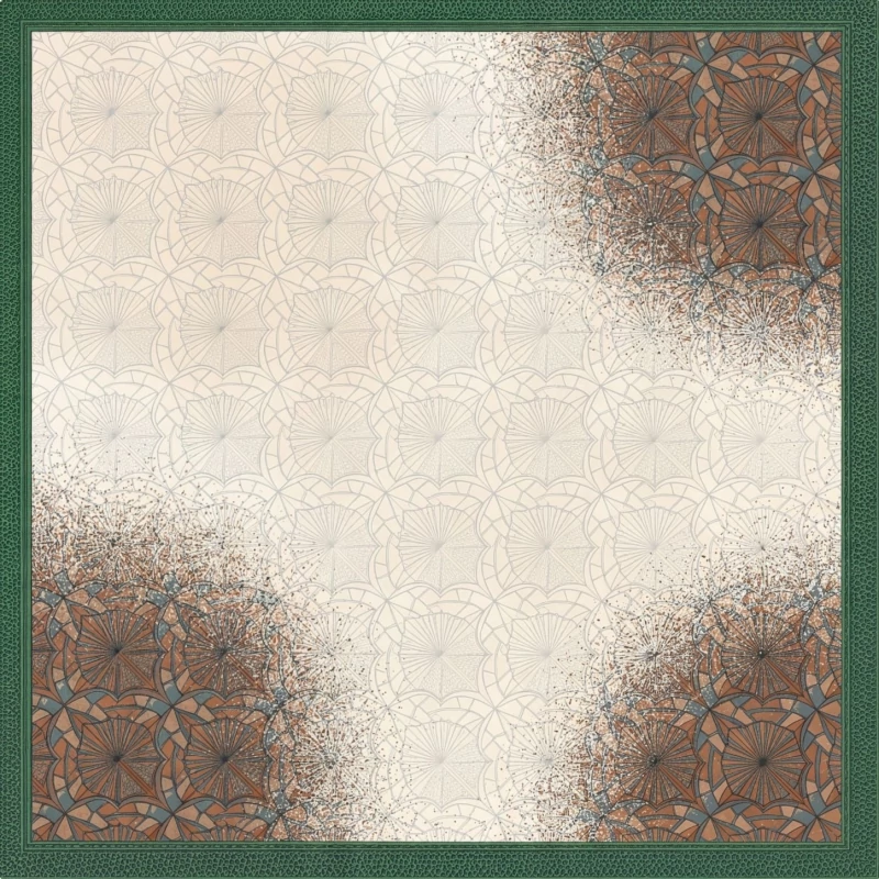 The Infinite Tessellation