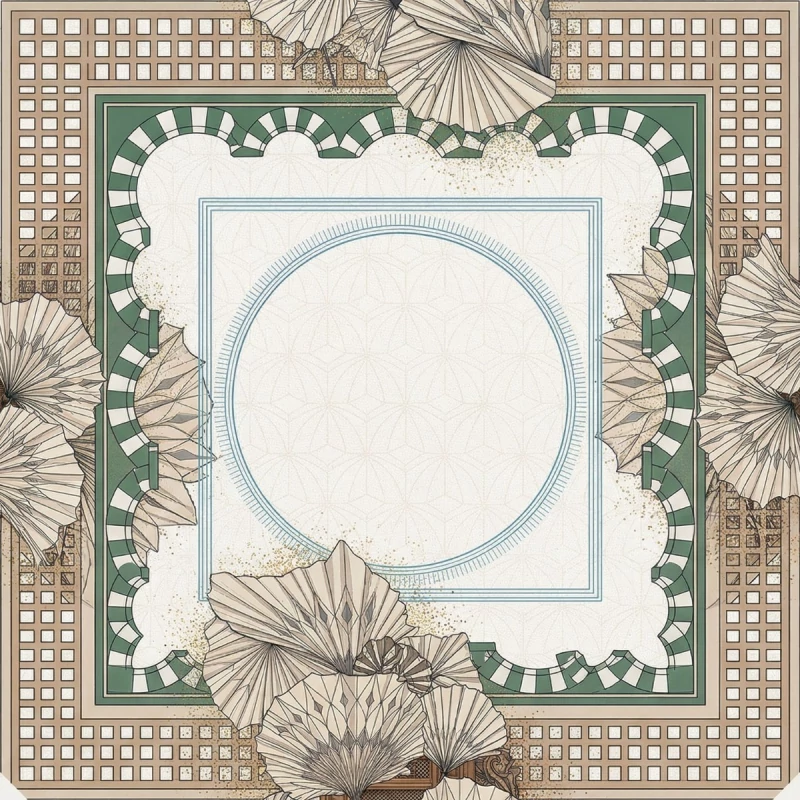 The Concentric Blossom