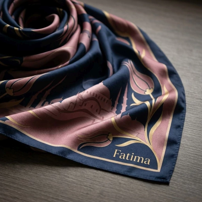 The Signature Scarf