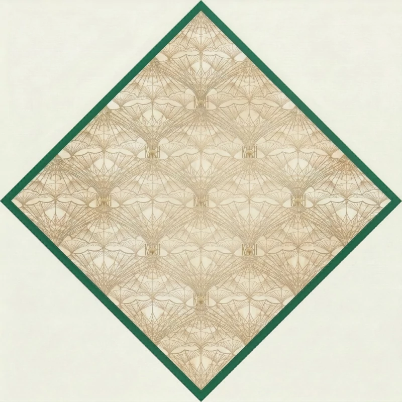 Desain Scarf Custom KHKH