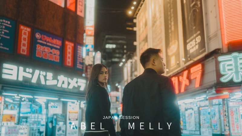 Abel | Melly (Japan)