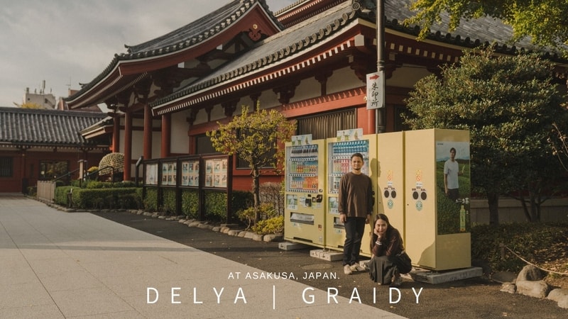 Delya | Graidy (Asakusa - Japan)