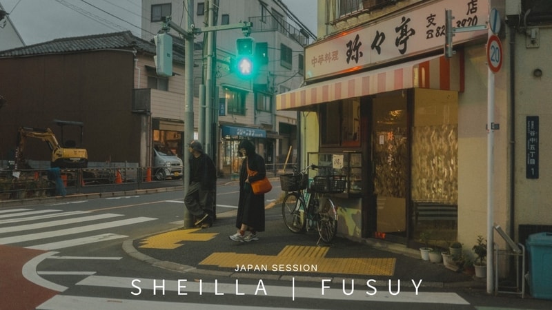 Sheilla | Fusuy (Japan)
