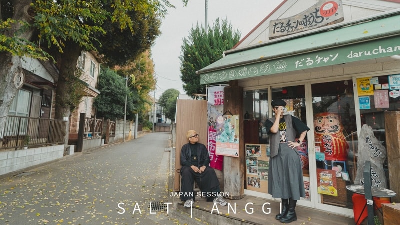 Salt | Anggi