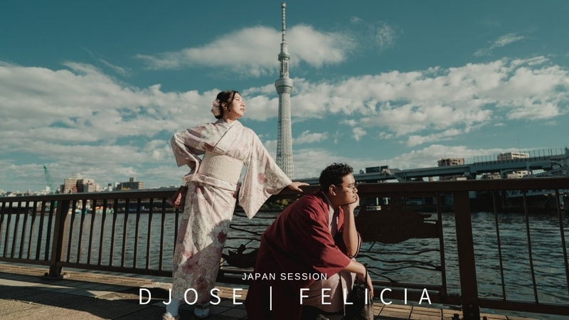 Djose | Felicia (Japan Session)