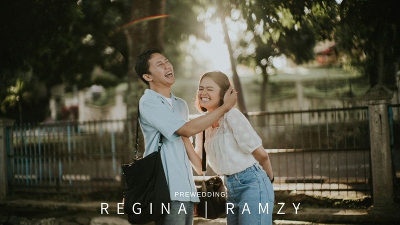 Regina | Ramzy