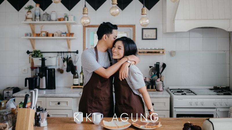 Kiki & Agung